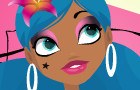 Juego Vestirse de Pin Up